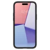 Spigen Ultra Hybrid ütésálló tok - Apple iPhone 15 - fekete/átlátszó