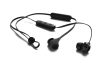 Boompods Sport Bluetooth sztereó fülhallgató - Boompods Sportline Sport WirelessEarphone - fekete