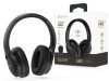Devia EarBass Pro1 ANC Bluetooth sztereó fejhallgató beépített mikrofonnal -    fekete