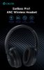 Devia EarBass Pro1 ANC Bluetooth sztereó fejhallgató beépített mikrofonnal -    fekete
