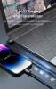Devia Gracious Series v2 12W USB/Lightning adat-és töltőkábel 1m - fekete