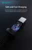 Devia Gracious Series v2 12W USB/Lightning adat-és töltőkábel 2m - fekete