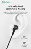 Devia Smart Series M1 Metal In-Ear sztereó fülhallgató - Type-C - fekete
