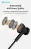 Devia Smart Series M1 Metal In-Ear sztereó fülhallgató - Type-C - ezüst