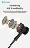 Devia Smart Series M1 Metal In-Ear sztereó fülhallgató - Type-C - ezüst