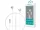 Devia Smart Series M2 Metal In-Ear sztereó fülhallgató - Type-C - ezüst