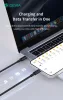 Devia Smart Series 100W Type-C/Type-C adat- és töltőkábel 1,5m - fekete