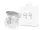 Devia ANC TWS-Pro1 Bluetooth sztereó headset - fehér