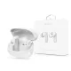Devia ANC TWS-Pro1 Bluetooth sztereó headset - fehér