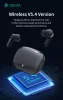 Devia ANC TWS-Pro1 Bluetooth sztereó headset - fekete