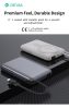Devia Extreme Speed Series Magnetic 4in1 22.5W powerbank/állvány - Type-C -     10.000 mAh - szürke