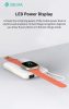 Devia Extreme Speed Series Magnetic 4in1 22.5W powerbank/állvány - Type-C -     10.000 mAh - ezüst