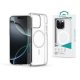 Devia Pure Clear Magnetic ütésálló tok - Apple iPhone 16 Pro - átlátszó