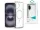 Devia Pure Clear Magnetic ütésálló tok - Apple iPhone 16 Plus - átlátszó