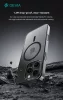 Devia Glimmer Magnetic Series tok - Apple iPhone 16 - kék