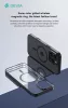 Devia Glimmer Magnetic Series tok - Apple iPhone 16 - kék