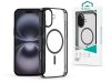 Devia Glimmer Magnetic Series tok - Apple iPhone 16 Plus - fekete