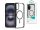 Devia Glimmer Magnetic Series tok - Apple iPhone 16 Plus - fekete
