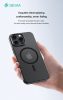 Devia Glimmer Magnetic Series tok - Apple iPhone 16 Plus - fekete