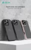 Devia Pino Series ütésálló tok - Apple iPhone 16 - fekete