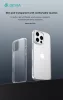 Devia Naked Series tok - Apple iPhone 16 Plus - átlátszó