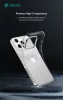 Devia Naked Series tok - Apple iPhone 16 Plus - átlátszó