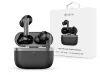 Devia TWS-Ultra1 ANC Bluetooth sztereó headset - fekete