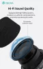 Devia Sound Lite3 vezeték nélküli mágneses bluetooth hangszóró - fekete