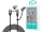 Devia Extreme Speed Series Multi Functions 4in1 USB-A/Type-C/Lightning adat- és töltőkábel - fekete