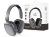 Devia EarBass Pro2 ANC Bluetooth sztereó fejhallgató beépített mikrofonnal -    szürke
