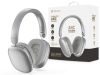 Devia EarBass Pro2 ANC Bluetooth sztereó fejhallgató beépített mikrofonnal -    ezüst