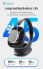 Devia EarBass Pro2 ANC Bluetooth sztereó fejhallgató beépített mikrofonnal -    ezüst