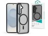 Devia Pino Series Magnetic ütésálló tok - Samsung SM-S931 Galaxy S25 - fekete