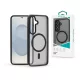 Devia Pino Series Magnetic ütésálló tok - Samsung SM-S931 Galaxy S25 - fekete