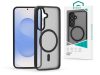 Devia Pino Series Magnetic ütésálló tok - Samsung SM-S936 Galaxy S25+ - fekete