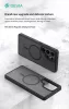 Devia Pino Series Magnetic ütésálló tok - Samsung SM-S936 Galaxy S25+ - fekete