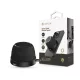 Devia Sound Lite4 vezeték nélküli mágneses bluetooth hangszóró - fekete