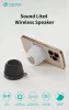 Devia Sound Lite4 vezeték nélküli mágneses bluetooth hangszóró - fekete