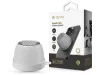 Devia Sound Lite4 vezeték nélküli mágneses bluetooth hangszóró - szürke