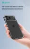 Devia Pure Clear ütésálló tok - Apple iPhone 17 Pro - átlátszó