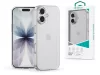 Devia Naked Series szilikon tok - Apple iPhone 17 - átlátszó