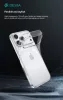 Devia Naked Series szilikon tok - Apple iPhone Air - átlátszó