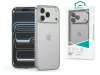 Devia Naked Series szilikon tok - Apple iPhone 17 Pro Max - átlátszó