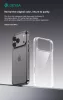 Devia Naked Series szilikon tok - Apple iPhone 17 Pro Max - átlátszó