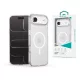 Devia Pure Clear Magnetic ütésálló tok - Apple iPhone Air - átlátszó