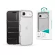 Devia Pure Clear ütésálló tok - Apple iPhone Air - átlátszó