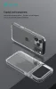 Devia Pure Clear ütésálló tok - Apple iPhone Air - átlátszó