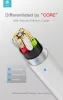 Devia Smart Series 60W PD Type-C/Type-C adat- és töltőkábel 1,2m - fehér