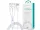 Devia Smart Series 3in1 10W Lightning/microUSB/Type-C - töltőkábel 1,2 m - fehér