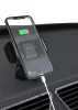 Devia Suction Pad Car Mount V2 autós tartó műszerfalra/szélvédőre - 3,5-6" méret - fekete